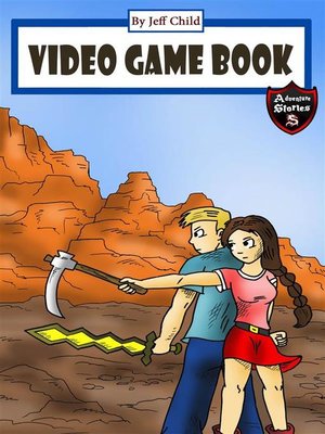 cover image of Video Game Book
